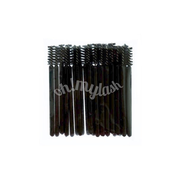 마스카라 브러쉬 MASCARA BRUSH (10PCS/25PCS)